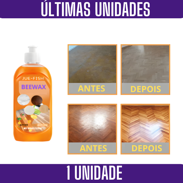 BeeWax - Restaurador Completo |COMPRE 1 LEVE 3| Frete Grátis