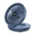 Mini Ventilador Power Fresh 3 em 1 - Dobrável, Portátil e Potente [Frete Grátis]