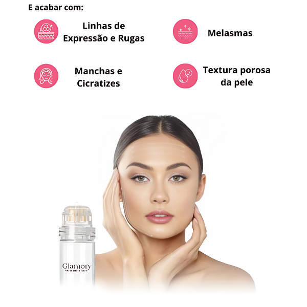 KIT RENEW 7 AMPOLAS + 1 APLICADOR DE BRINDE -  EFEITO BOTOX | Frete Grátis