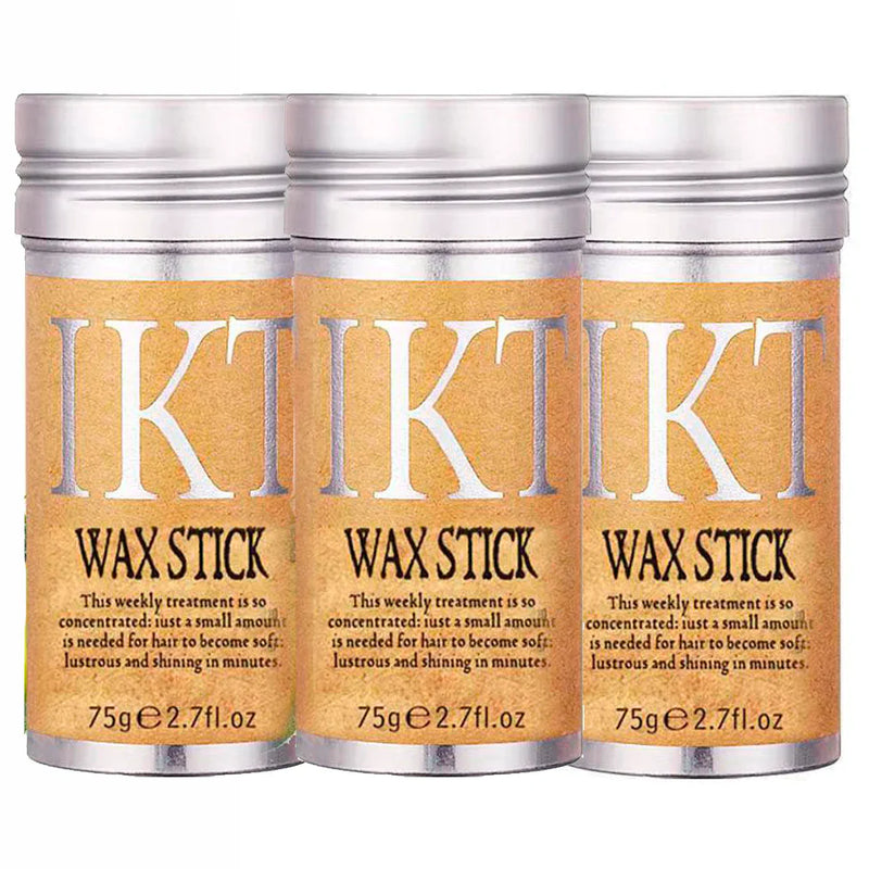 Finalizador para Cabelo Anti Frizz - Wax Stick + Brinde