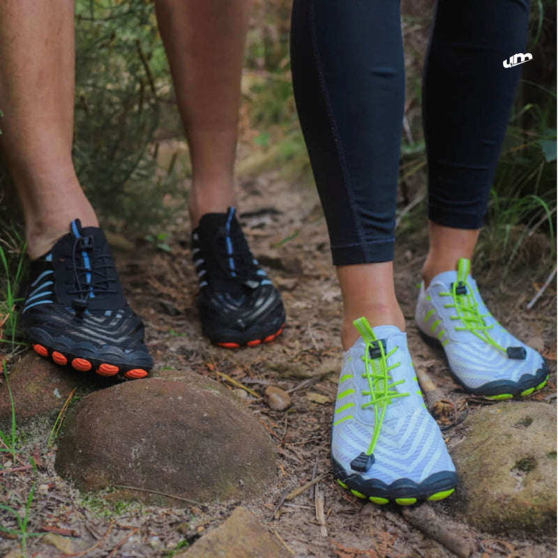 Sapato Tecnológico Terra Max - Conforto extremo, Ultra leve, Barefoot e Ortopédico  [ÚLTIMO DIA NA PROMOÇÃO E FRETE GRÁTIS]