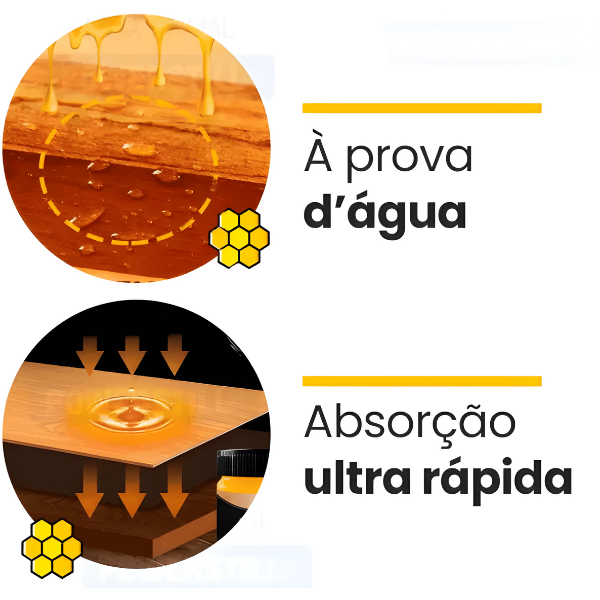 BeeWax - Restaurador Completo | COMPRE 1 LEVE 2 | Frete Grátis