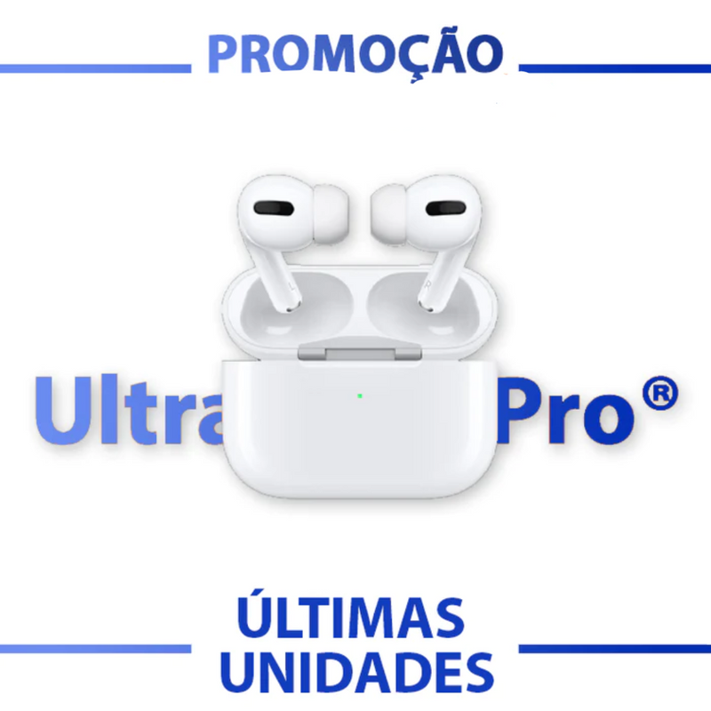 UltraPro - Promoção Maio Black