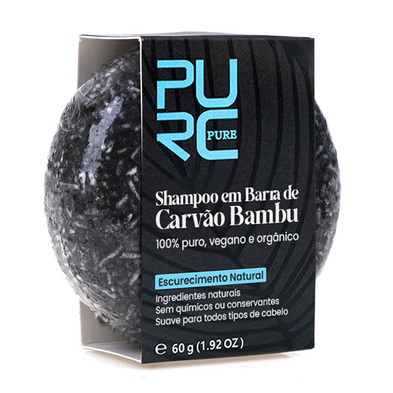 Shampoo Escurecedor Pure Hair