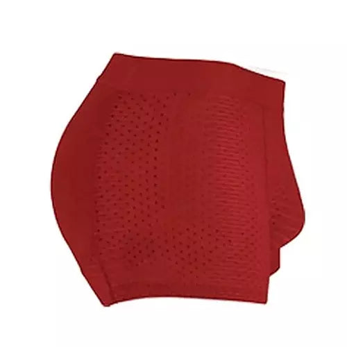 Cueca masculina respirável de seda gelada que aumenta bunda - Men's Secret