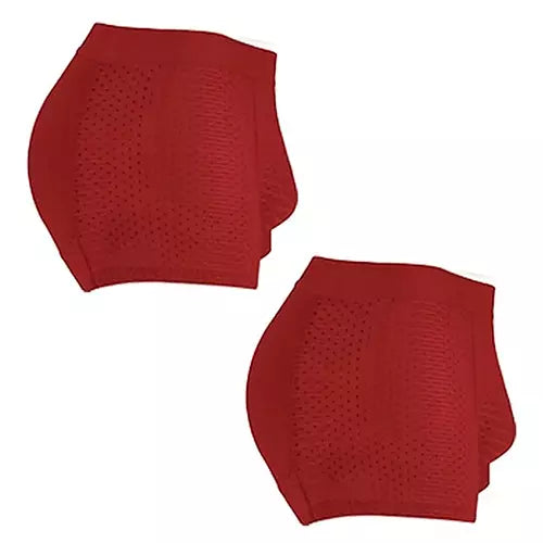 Cueca masculina respirável de seda gelada que aumenta bunda - Men's Secret