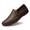 Mocassim Masculino de Couro - Loafer