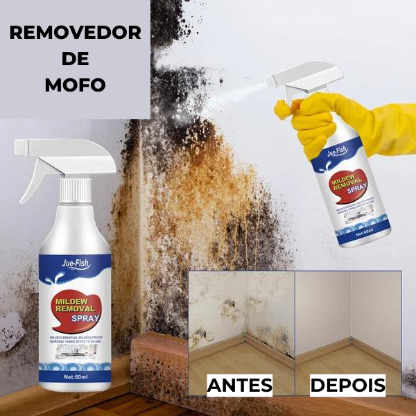 Spray AntiMofo™ (COMPRE 1 LEVE 2)