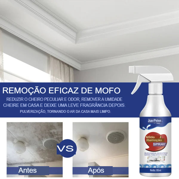 Spray AntiMofo™ (COMPRE 1 LEVE 2)