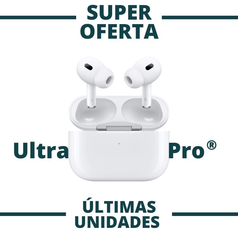 Fone UltraPro Para iPhone e Android + Brinde e Frete Grátis.