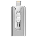 Pen Drive de Celular 4 em 1 - Multi Operacional