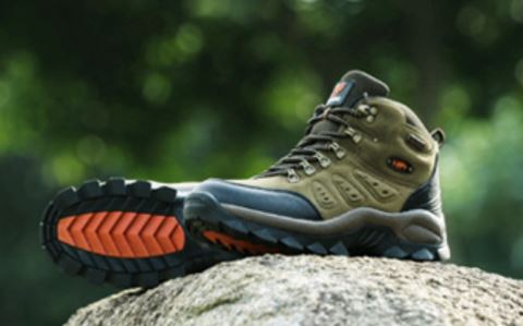 Bota Impermeável à Prova D'água - Rugged Trail