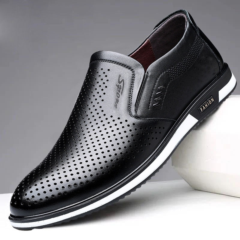 Sapato Mocassim Masculino Soul Sport