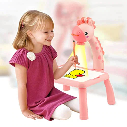 Imagine Kids - Mesa de Desenhos Interativos Infantil + Brinde Exclusivo