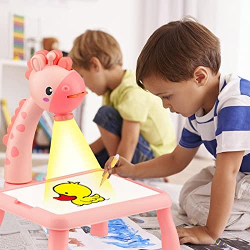 Imagine Kids - Mesa de Desenhos Interativos Infantil + Brinde Exclusivo