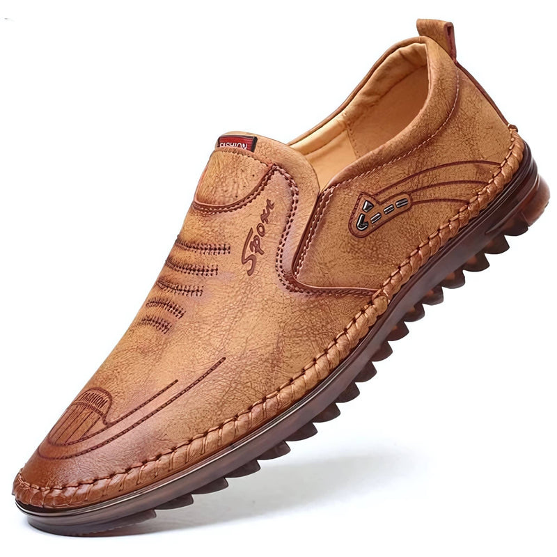 Sapato Masculino Mocassim Italian | Frete Grátis