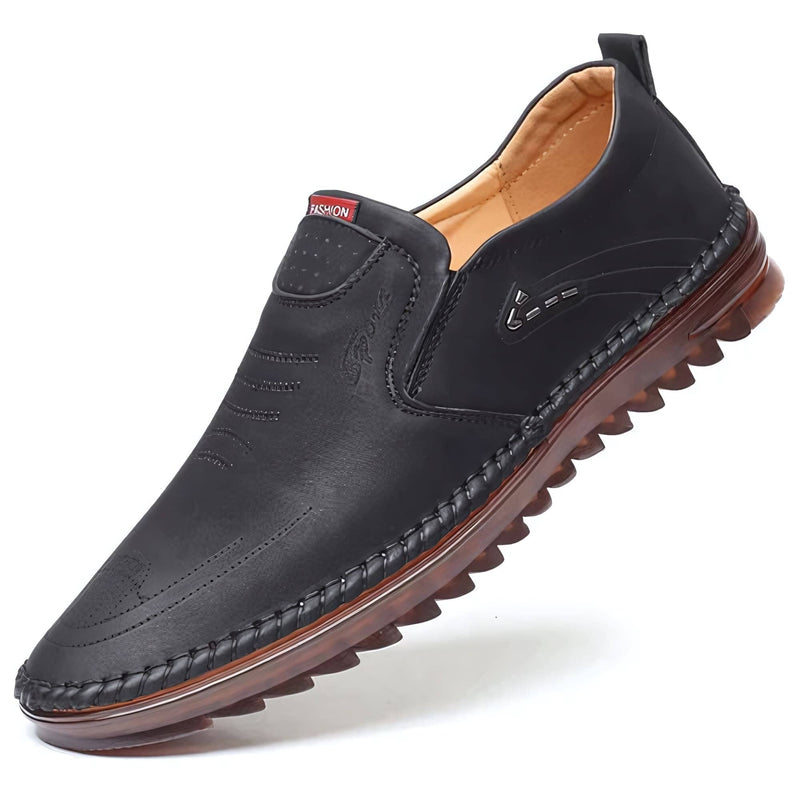 Sapato Masculino Mocassim Italian | Frete Grátis